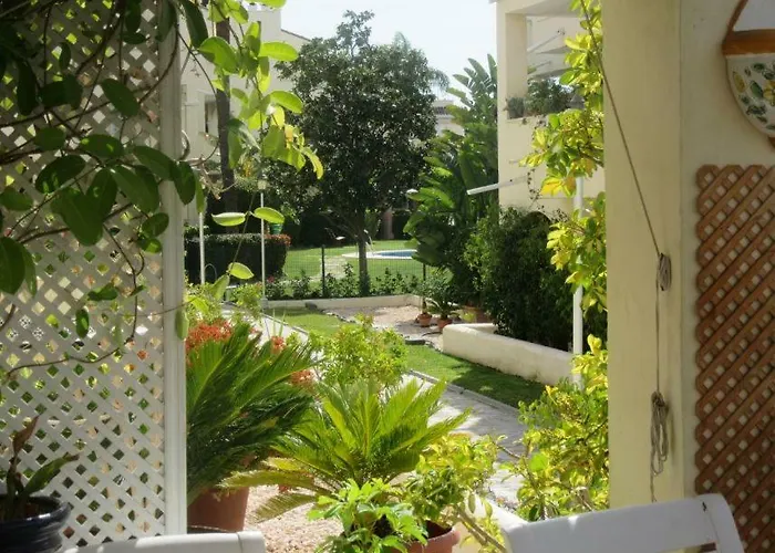 Apartment In El Paraiso - Near Puerto Banus